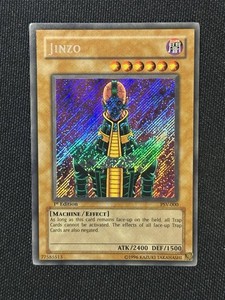 Jinzo 1st Edition | eBay