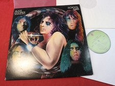 Alice Cooper  SCHOOL DAYS  -  Warner WB 6602 ...