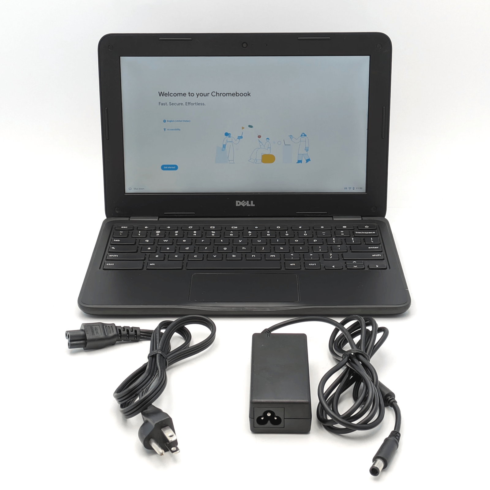 Dell Chromebook 11 3180 11.6