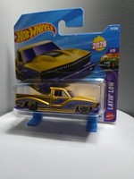 🔥Hot Wheels Bounce N Bass Gold Violett Pickup 17/250 1/5 Layin Low 2026