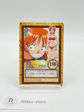 Nami 9 Prices | One Piece Carddass Hyper Battle First Stage | One