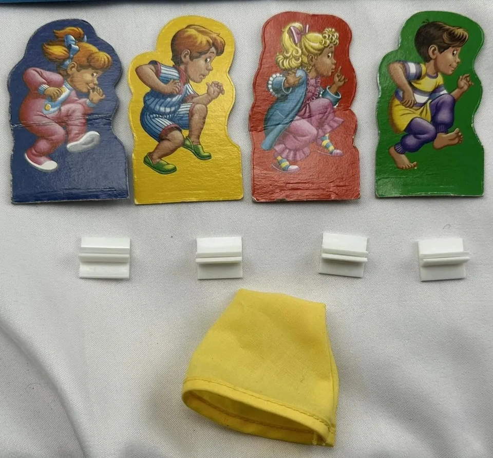 1992 Don't Wake Daddy Game Parker Brothers Complete in Good Condition FREE SHIP - Image 3 of 4