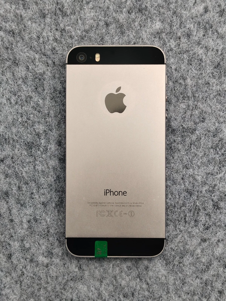 iPhone 5s Gray iOS for sale | eBay