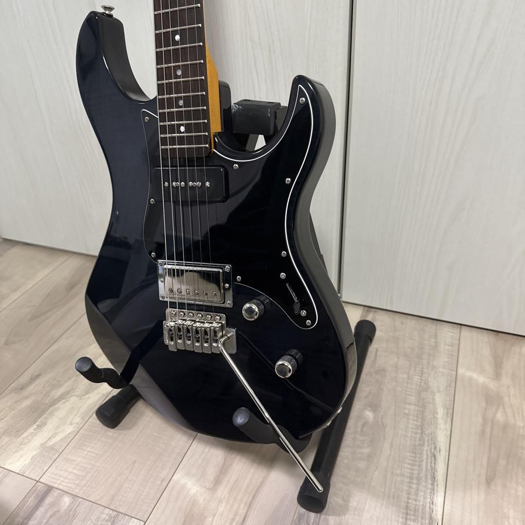 YAMAHA Pacifica PAC611 TBL ネック 美品 Amazon.com: Yamaha Pacifica PAC611HFM TBL Solid-Body