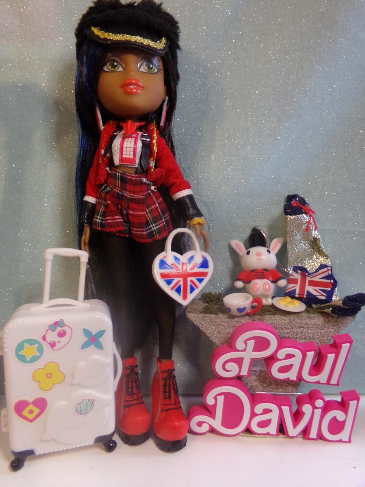 BRATZ 2015 STUDY ABROAD SASHA IN ENGLAND