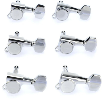 #ad #ad Gotoh SG381 07 Tuners 6 In line Right handed Chrome $44.99