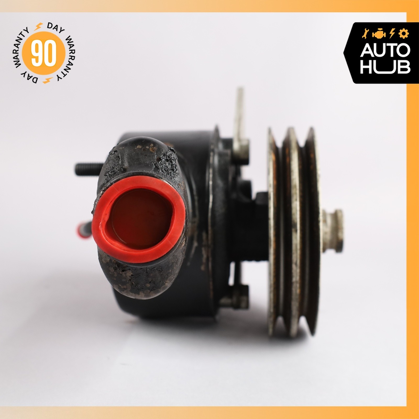 80-86 Rolls Royce Silver Spirit Shadow Wraith Spur Power Steering Pump OEM 22k