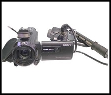 Sony HXR-NX30U 96 GB  Camcorder Bundle Case Charger