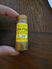 Cooper Bussmann Dual-Element Time Delay Fuse Multi Pack 10