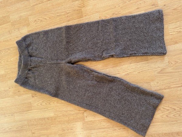 L‘envers Merino Yak Wool Ethically Made In Spain