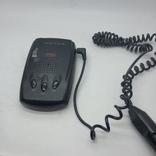  D Radio Shack Laser Radar Detector Traffic warning system Voice Alert 22-1682