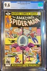 Amazing Spider-Man #199 CGC 9.6 1979 Mysterio Appearance Marvel Comics