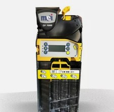 MEI Cashflow 7900 or 7400 EURO MDB Monnayeur Gettoniera Münzwechsler 3x2€ tubs!