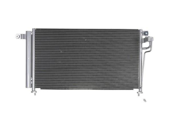 Kondensator Klimaanlage Aluminium Mit Trockner FüR KIA Rio II 1.4 16V 1.6 Cvvt-image