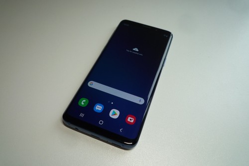 Samsung Galaxy S9 SM-G960F/DS - 64GB - Blau (Entsperrt) (Dual SIM)