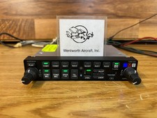 GARMIN GMA 345 BLUETOOTH AUDIO PANEL WITH BUILT-IN INTERCOM GARMIN GMA 345 BLUETOOTH AUDIO PANEL WITH BUILT-IN INTERCOM