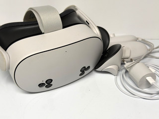 META Quest 3S 128GB. All in One Headset VR Brille