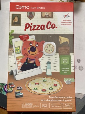 Osmo Pizza Company Learning Toy For Tablet
