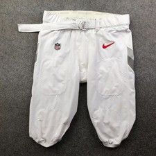 Tennessee Titans Pants Size 40 Game Worn Player Issued Marlon Davidson 2023