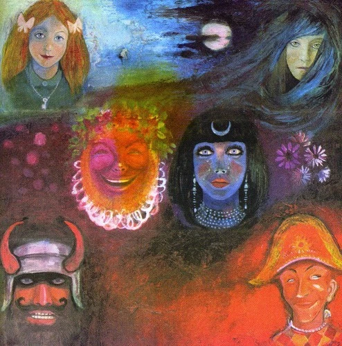 king crimson products for sale | eBay