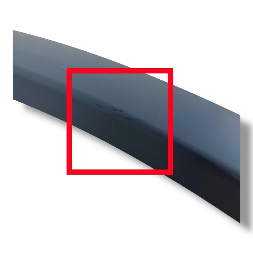 Audi Q5 2018-2020 arco de rueda delantero derecho acampanado moldura OEM 80A853718E Foto 4 de 4