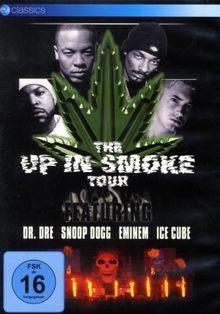The Up In Smoke Tour von DR.DRE/SNOOP DOGG/EMINEM/ICE CUBE | DVD | Zustand gut