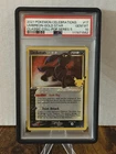 Pokemon Celebrations Umbreon Gold Star #17 PSA 10 Comes With Graded Guard