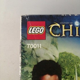 Lego LEGENDS OF CHIMA 70011 Used
