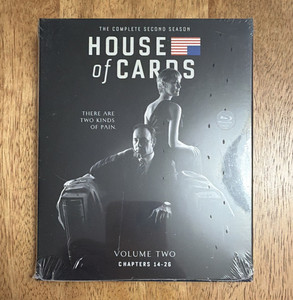 House of Cards Complete Series | eBay