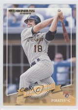 2001 Donruss 2000 Retroactive Jason Kendall #53 3b8