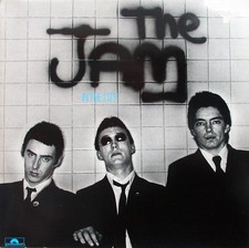 Jam - In The City - Used Vinyl Record - 53 - C7294z
