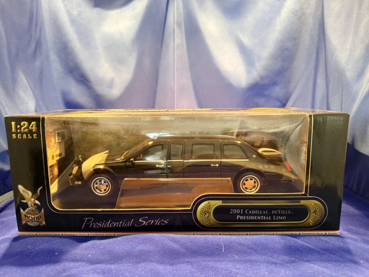 1:24 Cadillac Diecast Limousines for sale | eBay