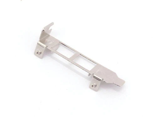 Startech ST2000SPEXD3 Dual Port Half Height Low Profile Slot Bracket Blende