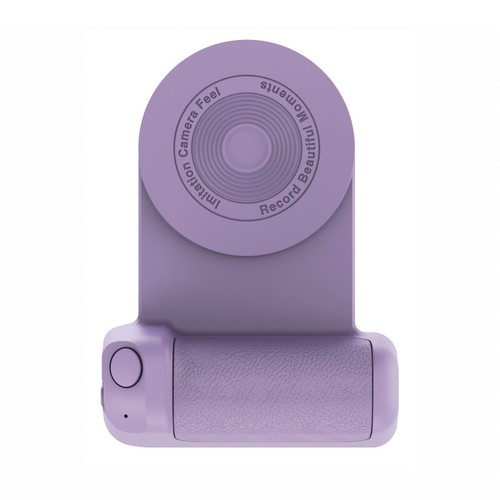 2023 Bluetooth Phone Camera Shutter Hand Grip Magnetic Holder For Mobile Phone - Picture 2 of 27