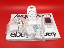 Video Baby Monitor VB601 Lullabies Night Vision Talk To Baby Temp Monitoring