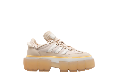 adidas sleek super beyonce ivy park beige