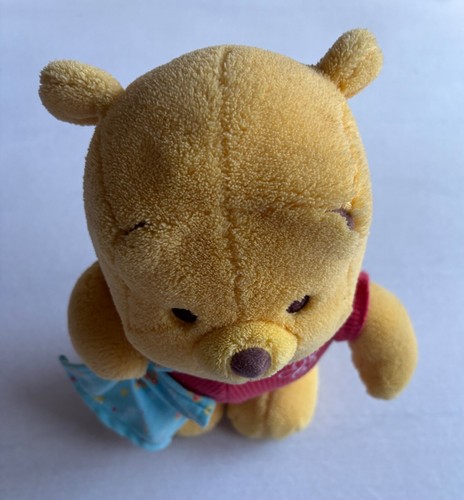 Lauf mit mir Winnie Pooh / sprechender und laufender Winnie Pooh ,, Top ,, - Bild 3 von 5