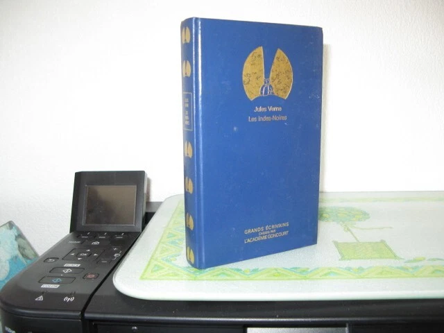 LES INDES NOIRES / Jules VERNE - Photo 1/1