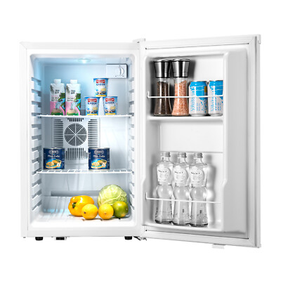 Yeego Mini Fridge 2.47 Cu.ft 38-72  Low Noise,Energy efficient,W/Door Home/Bar