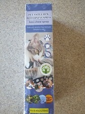 Pet Anti-Chew Bitterness Spray No Chew Spray Cat No Bite Chewing