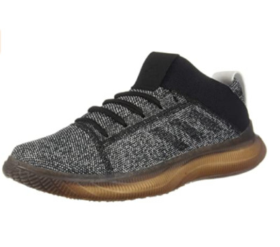Adidas Women's Pureboost Trainer Sneakers, Core Black/Dgh Solid Grey