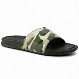 nike benassi jdi camo