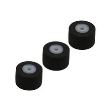 Runner Pulley Pinch Roller For Sharp GF-777 GF-700 Walkman Cassette Deck