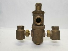 1-1/4"  Inlet Size Commercial Mixing Valve and two Check Valves