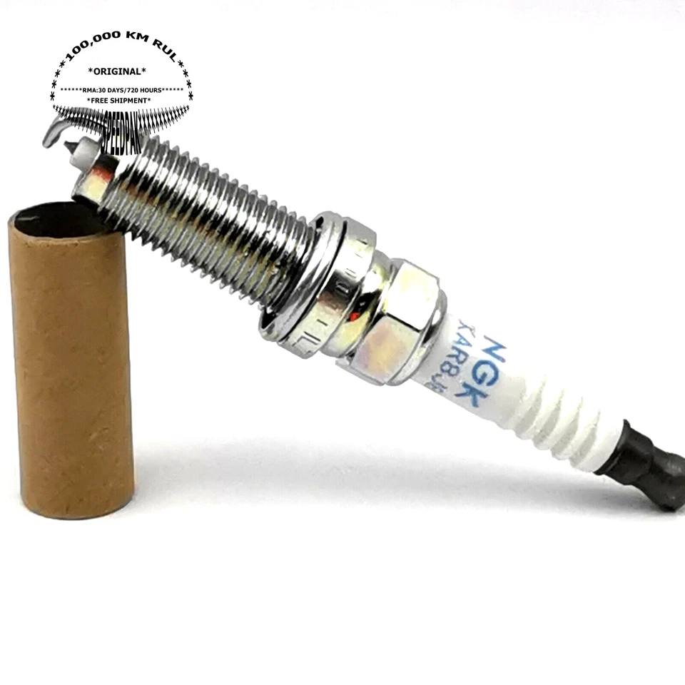 Juego de 4 bujías NGK LASER IRIDIUM para Honda CR-V/Civic 2017-2020 1,5 L Turbo Foto 4 de 4