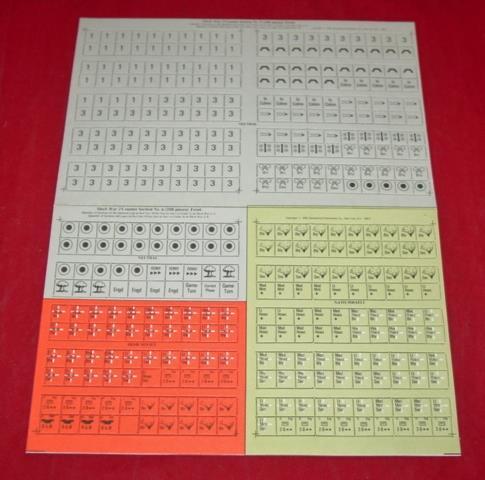 SPI 1979: MechWar 2 - Suez zu den Golanhöhen - '73 arabisch-israelisches Kriegsspiel (UNPUNCHED) Neuwertig - Bild 4 von 5