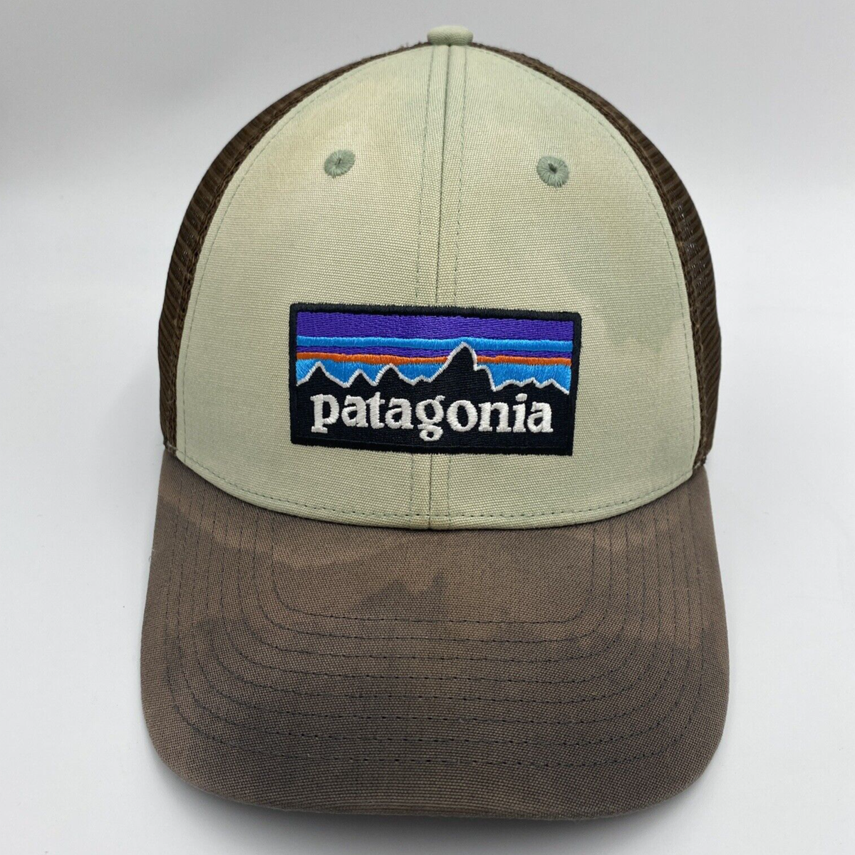 帽子 patagonia logo cap Patagonia P-6 Logo Trucker Hat – Cleanline Surf