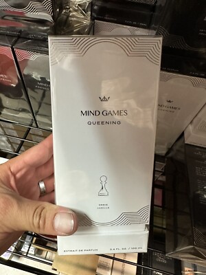 QUEENING  EXTRAIT DE PARFUM 3.4oz/100ml SOULMATE MIND GAMES