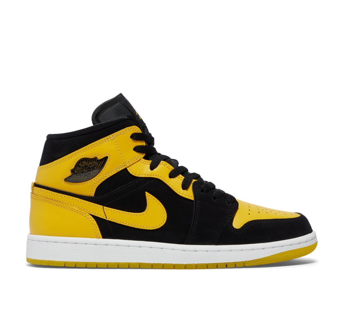 Nike Air Jordan 1 Mid New Love HJ6654-071 Men's Size New | eBay