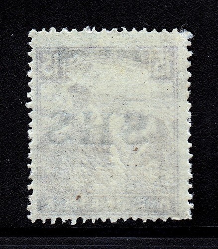 YUGOSLAVIA — SCOTT 2L5 — 1918 SHS HRVATSKA EMBALAJE ORIGINAL, NÚMERO BLANCO — USADO — SCV $150 - Imagen 2 de 2